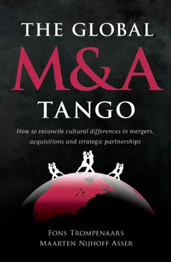 the global m&a tango imagen de la portada del libro