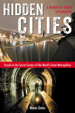 hidden cities book cover image