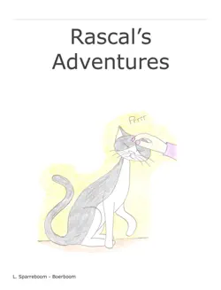 rascal’s adventures book cover image
