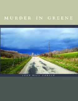 murder in greene book cover image