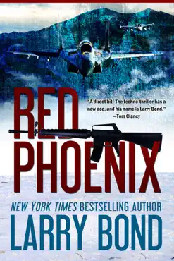 red phoenix book cover image
