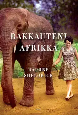 rakkauteni afrikka book cover image