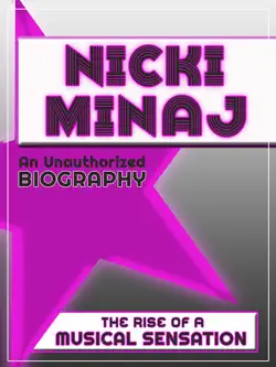 nicki minaj book cover image
