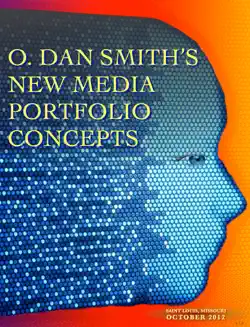 o. dan smith’s new media portfolio concepts book cover image