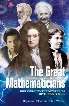 the great mathematicians book cover image