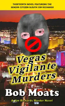 vegas vigilante murders book cover image