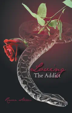 loving the addict book cover image