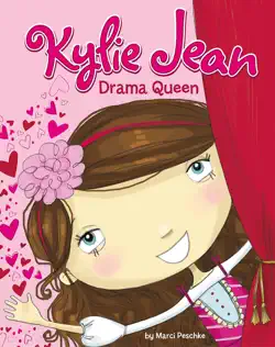 kylie jean drama queen imagen de la portada del libro