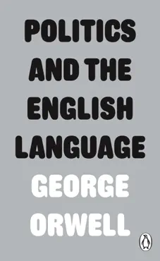 politics and the english language imagen de la portada del libro