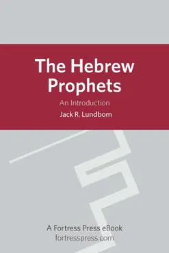 the hebrew prophets book cover image