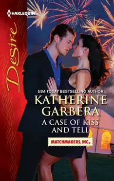 a case of kiss and tell book cover image
