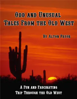 odd and unusual tales from the old west book cover image