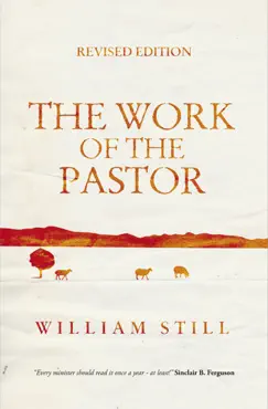 the work of the pastor book cover image