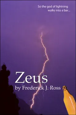 zeus book cover image