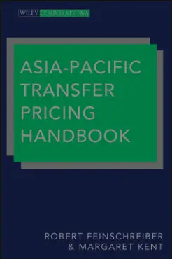 asia-pacific transfer pricing handbook book cover image