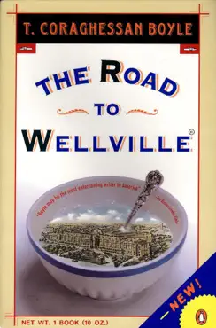 the road to wellville book cover image
