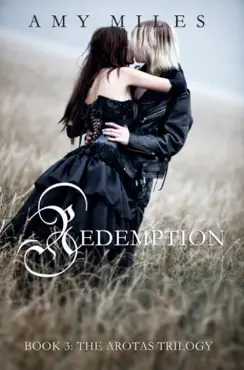 redemption, book iii of the arotas trilogy book cover image