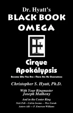 black book omega book cover image