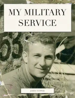 my military service book cover image