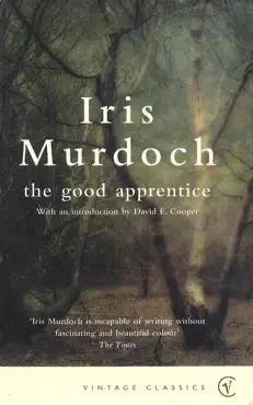 the good apprentice imagen de la portada del libro