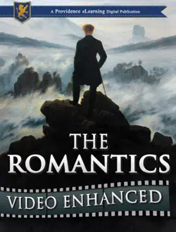 the romantics, video enhanced book cover image