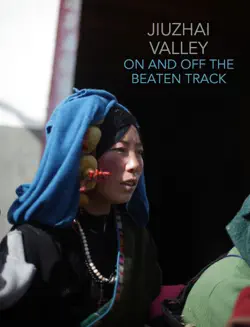 jiuzhai valley multimedia guidebook book cover image