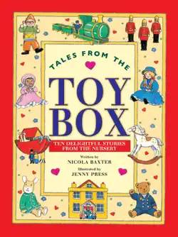 tales from the toy box book cover image