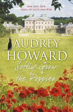 softly grow the poppies book cover image