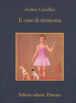 il cane di terracotta book cover image