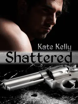 shattered, western romantic suspense book cover image