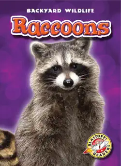 raccoons book cover image