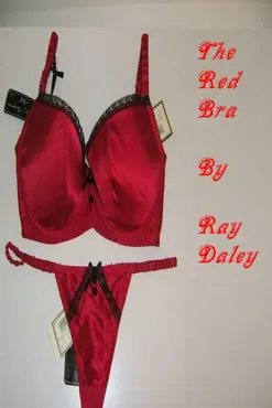 the red bra book cover image