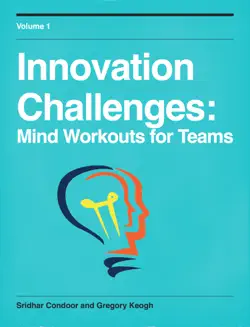innovation challenges, volume 1 book cover image