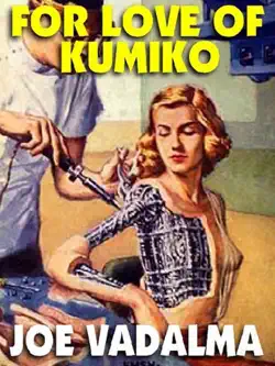 for love of kumiko book cover image