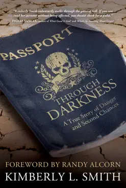 passport through darkness book cover image