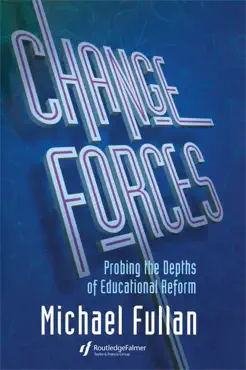 change forces book cover image