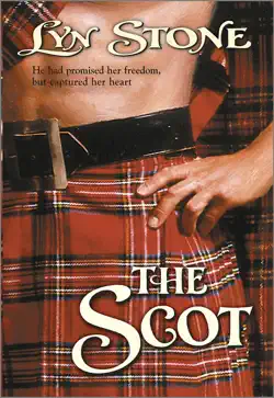 the scot book cover image