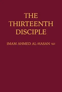 the thirteenth disciple book cover image