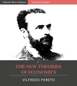 the new theories of economics book cover image