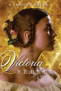 victoria rebels book cover image