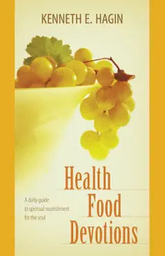 health food devotions book cover image