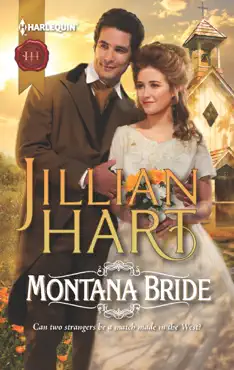 montana bride book cover image