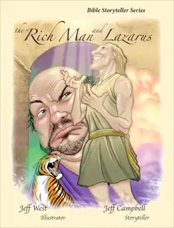 the rich man and lazarus book cover image