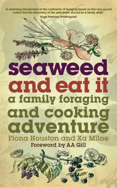 seaweed and eat it book cover image