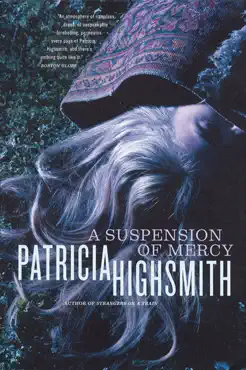 a suspension of mercy book cover image