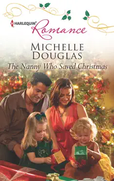 the nanny who saved christmas book cover image