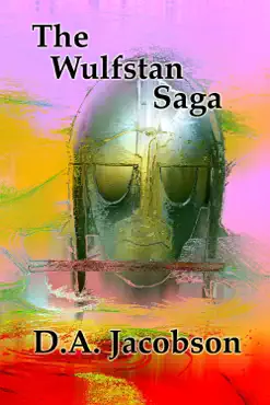 the wulfstan saga book cover image