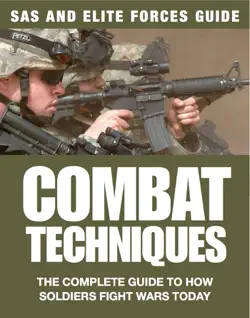 combat techniques book cover image