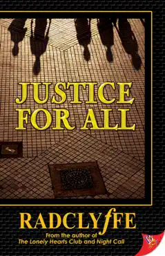 justice for all imagen de la portada del libro