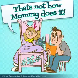 thats not how mommy does it! book cover image